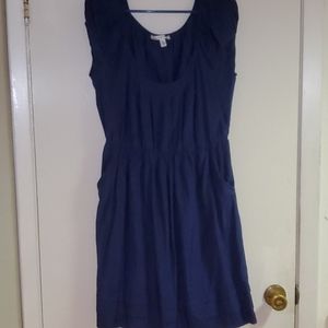 American Eagle Outfitters drop waist dress. With c